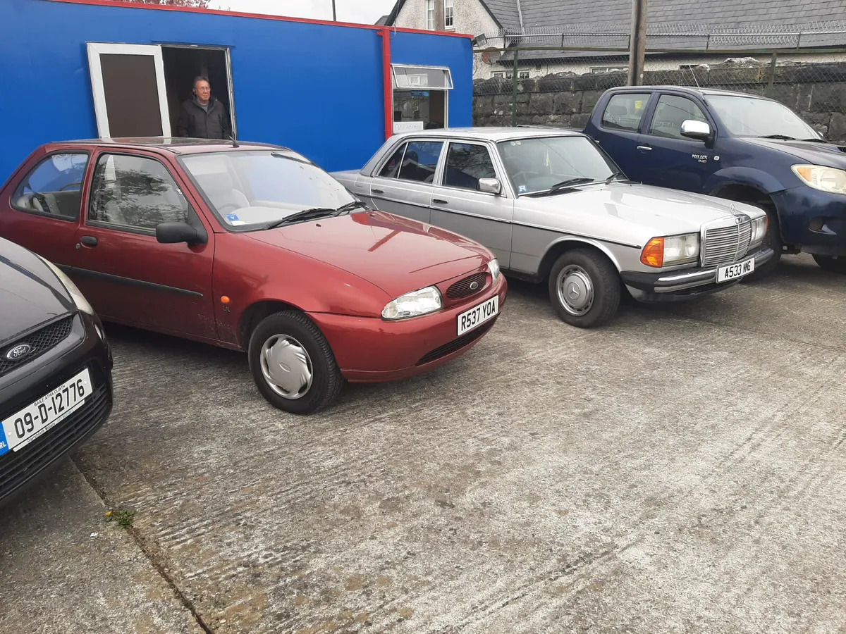 Ford Fiesta 1998 - Image 4