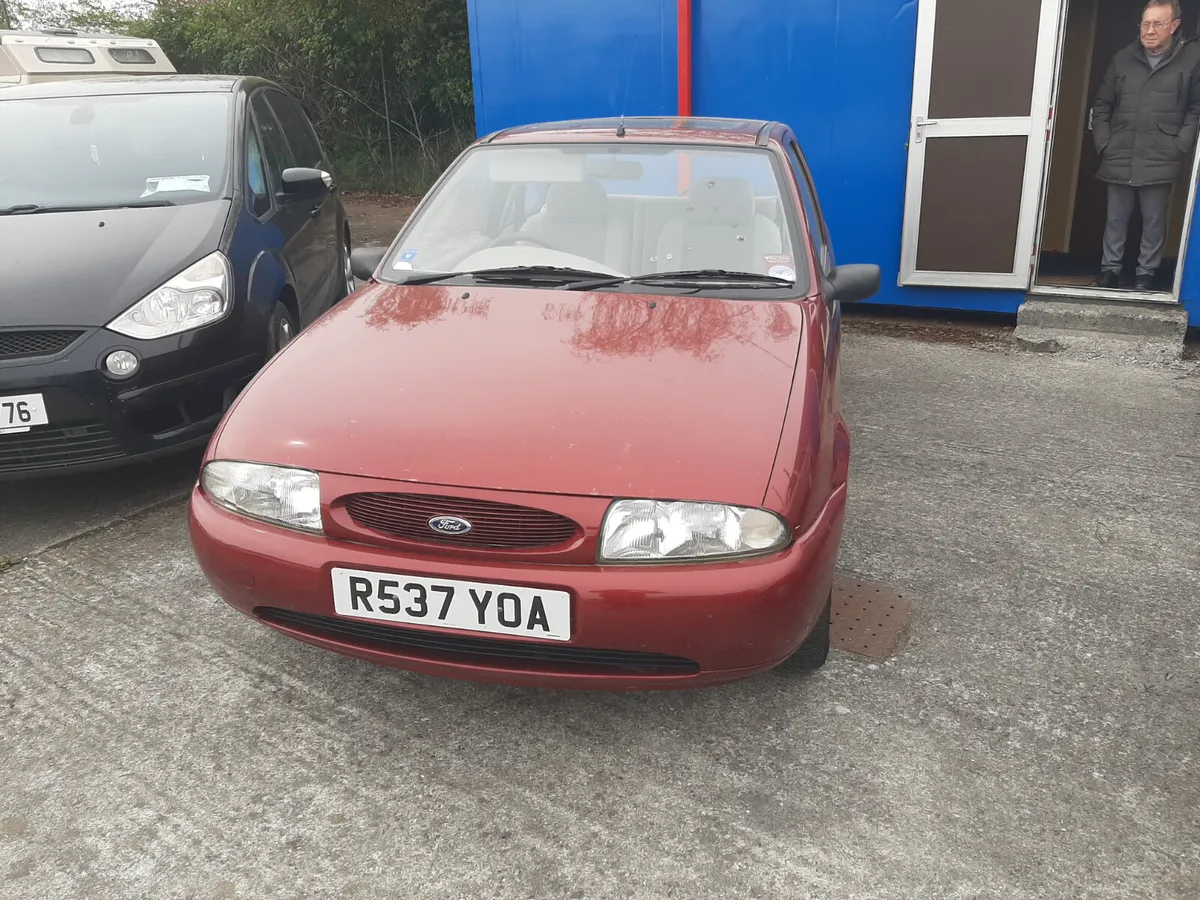 Ford Fiesta 1998 - Image 1