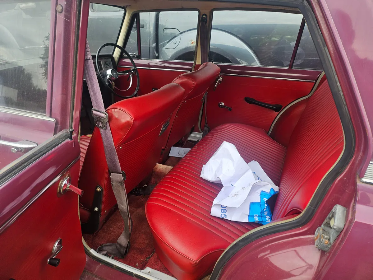 1967 Toyota Corona - Image 3
