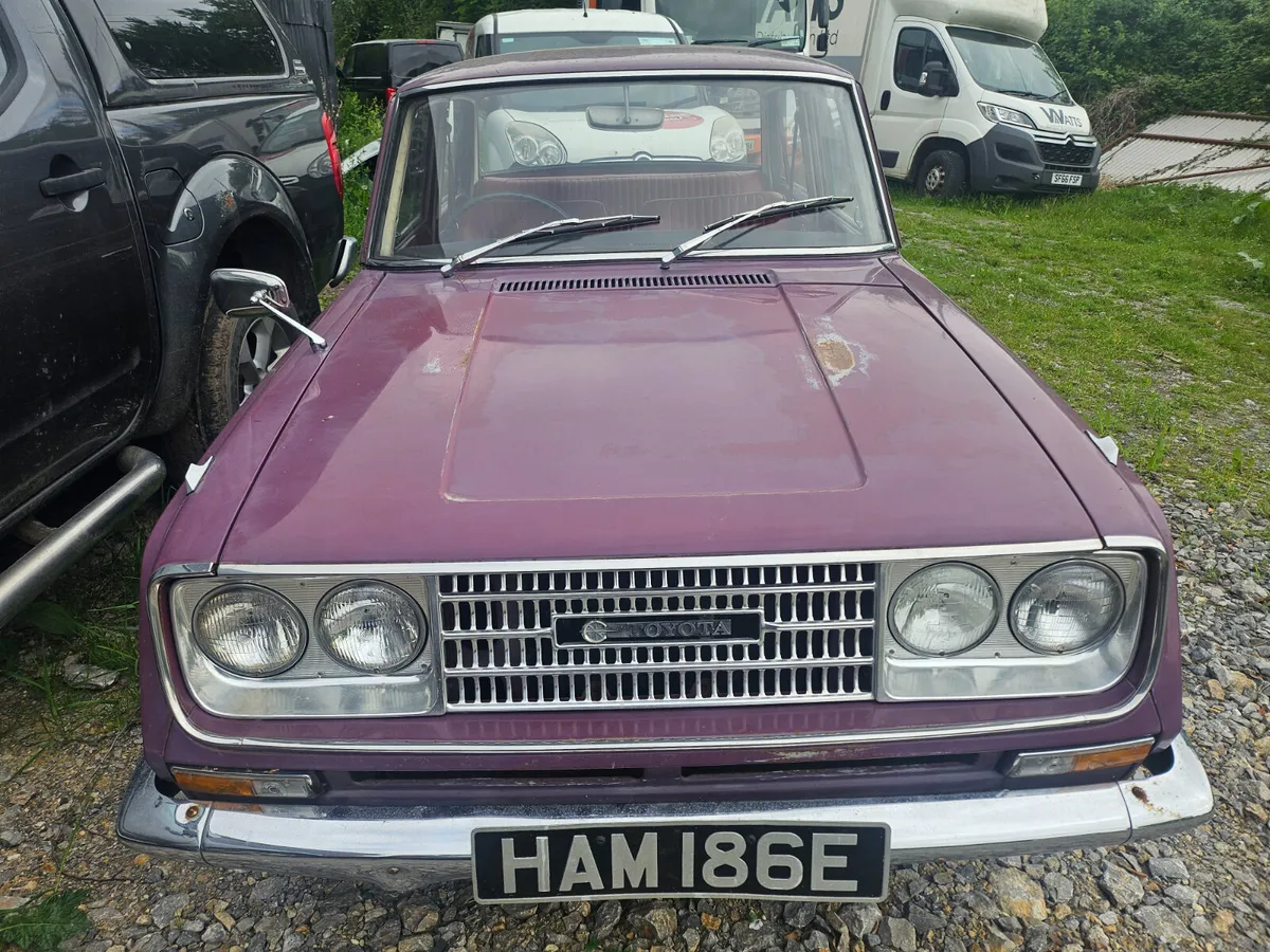1967 Toyota Corona - Image 1