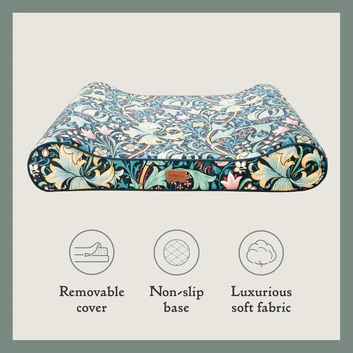 X Morris Co. Golden Lily Reclining Mattress - Image 3