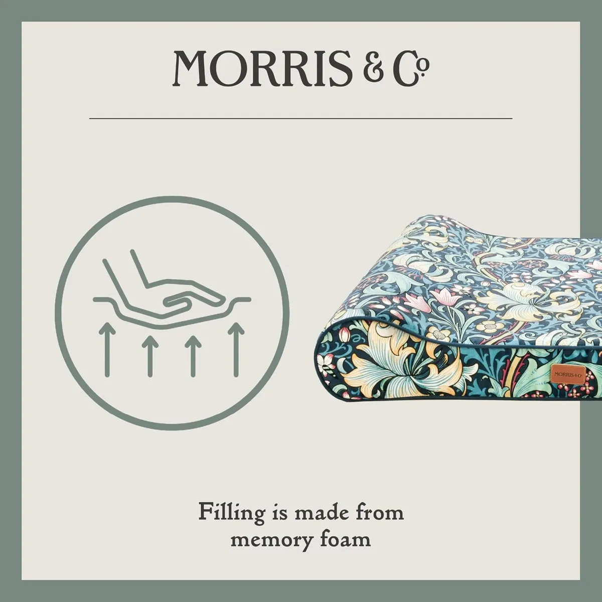 X Morris Co. Golden Lily Reclining Mattress - Image 4