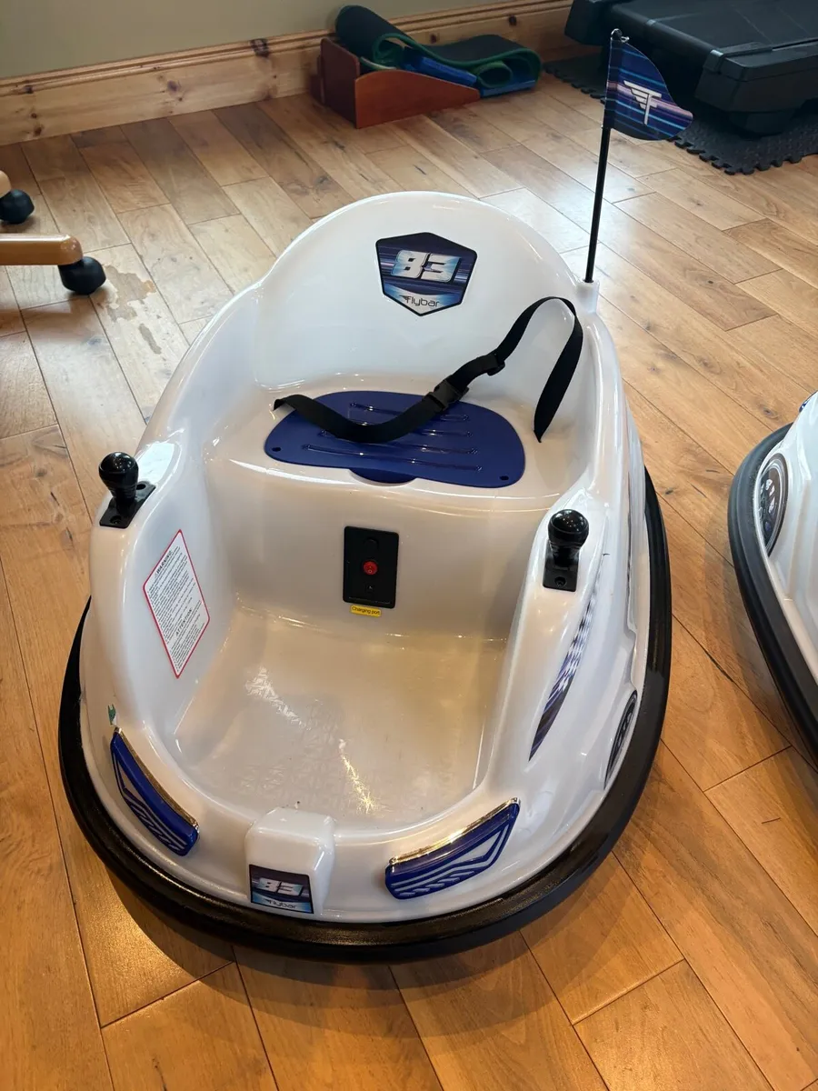 Kids Bumper Cars - Image 2