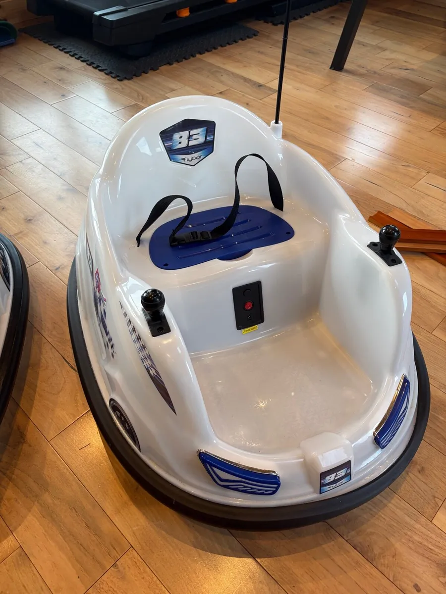 Kids Bumper Cars - Image 3