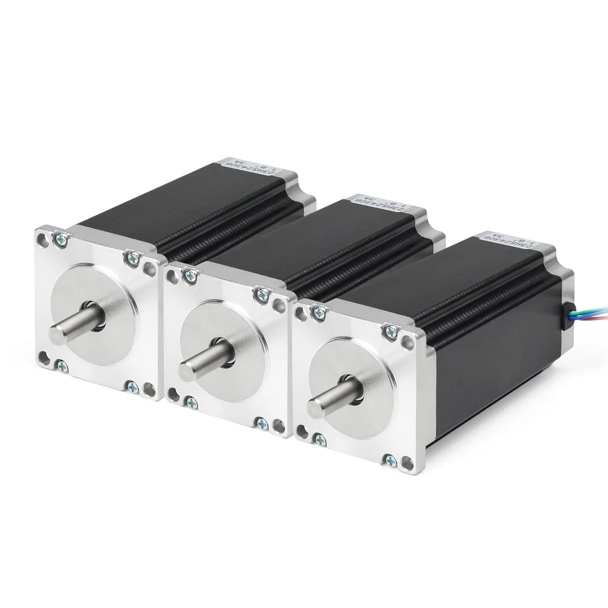 Nema 23 Stepper Motor Bipolar 2.8 Nm (Set of 3) - Image 1