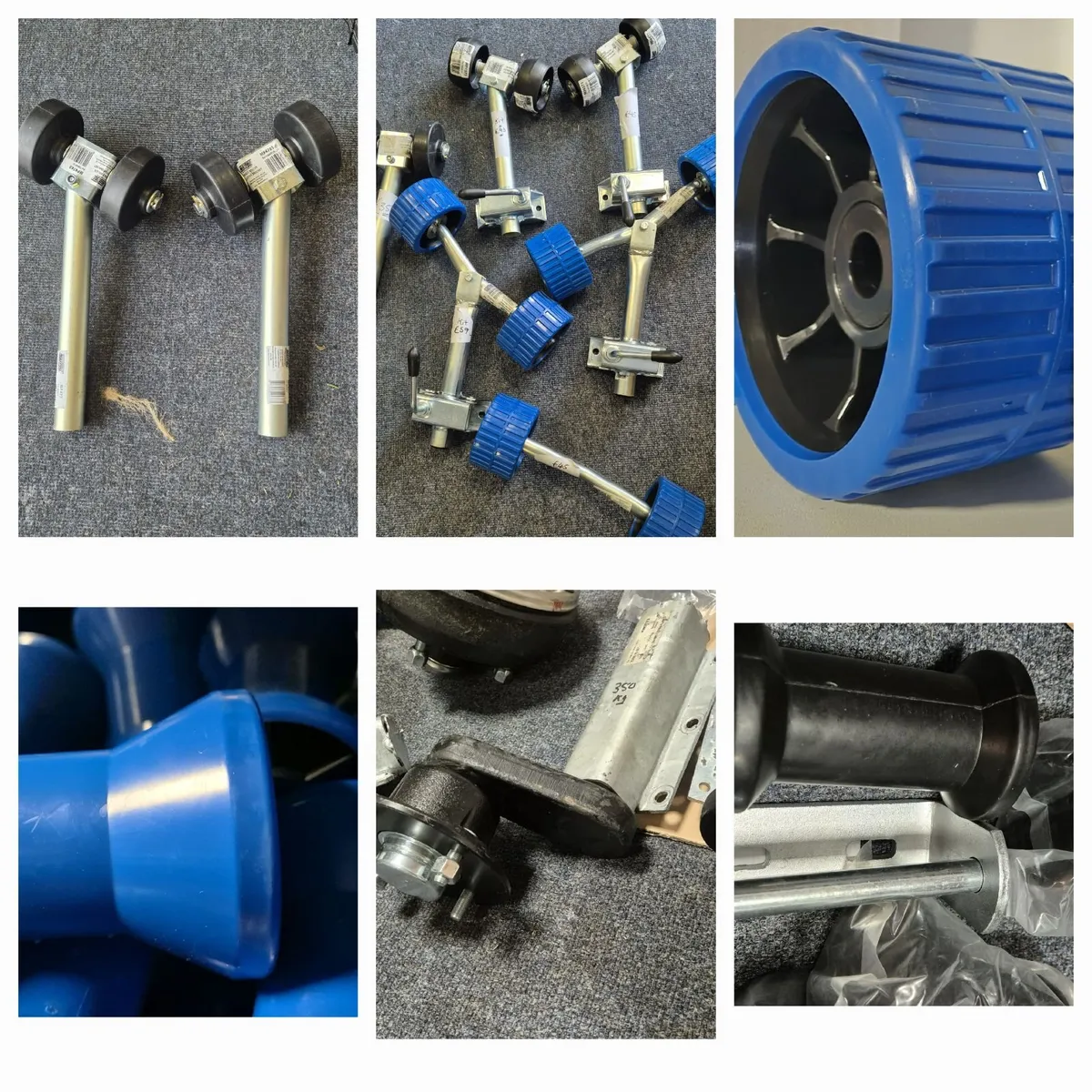 Boat trailer parts - Image 1