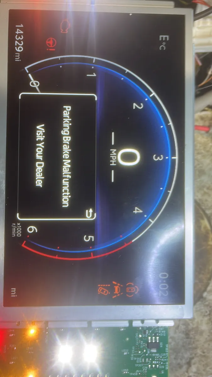 Audi VW virtual  2016-2024 Dashboard programming - Image 3