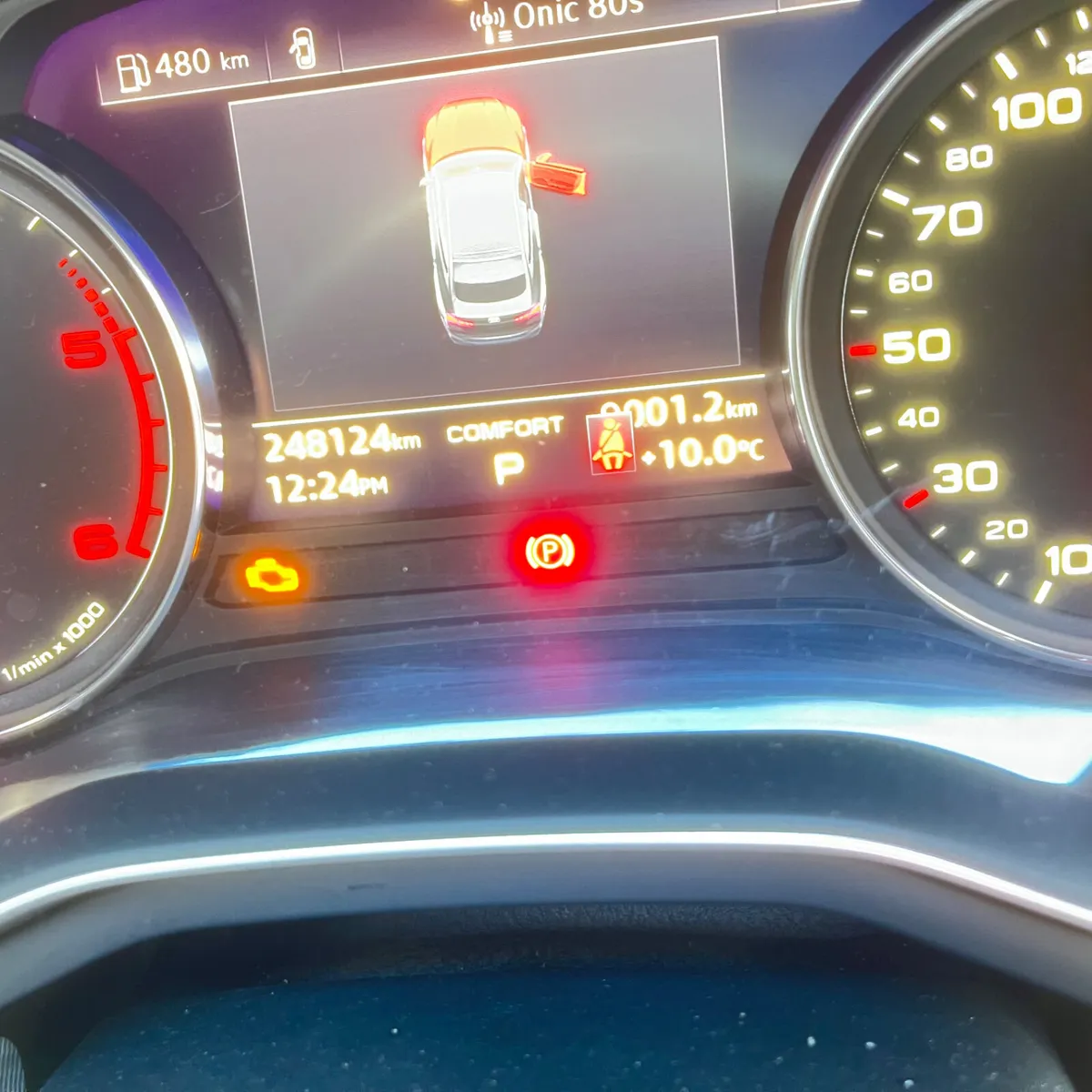 Audi VW virtual  2016-2024 Dashboard programming - Image 2