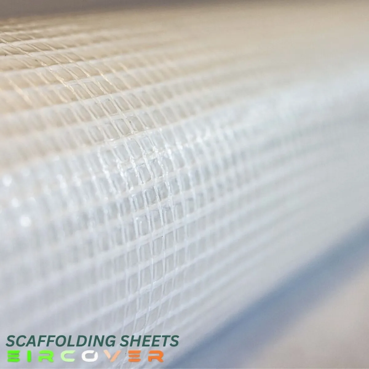 Scaffolding Sheeting Blue 1.8m x 100m (6'-328') 11 - Image 4