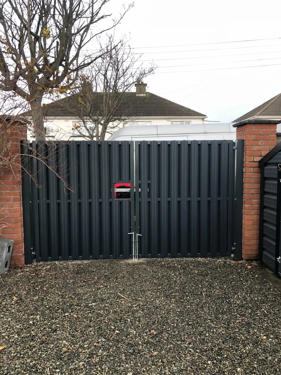 Gate, side gate, Double gate - Image 1