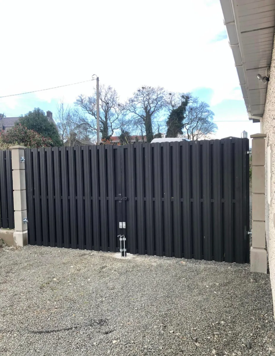 Gate, side gate, Double gate - Image 2
