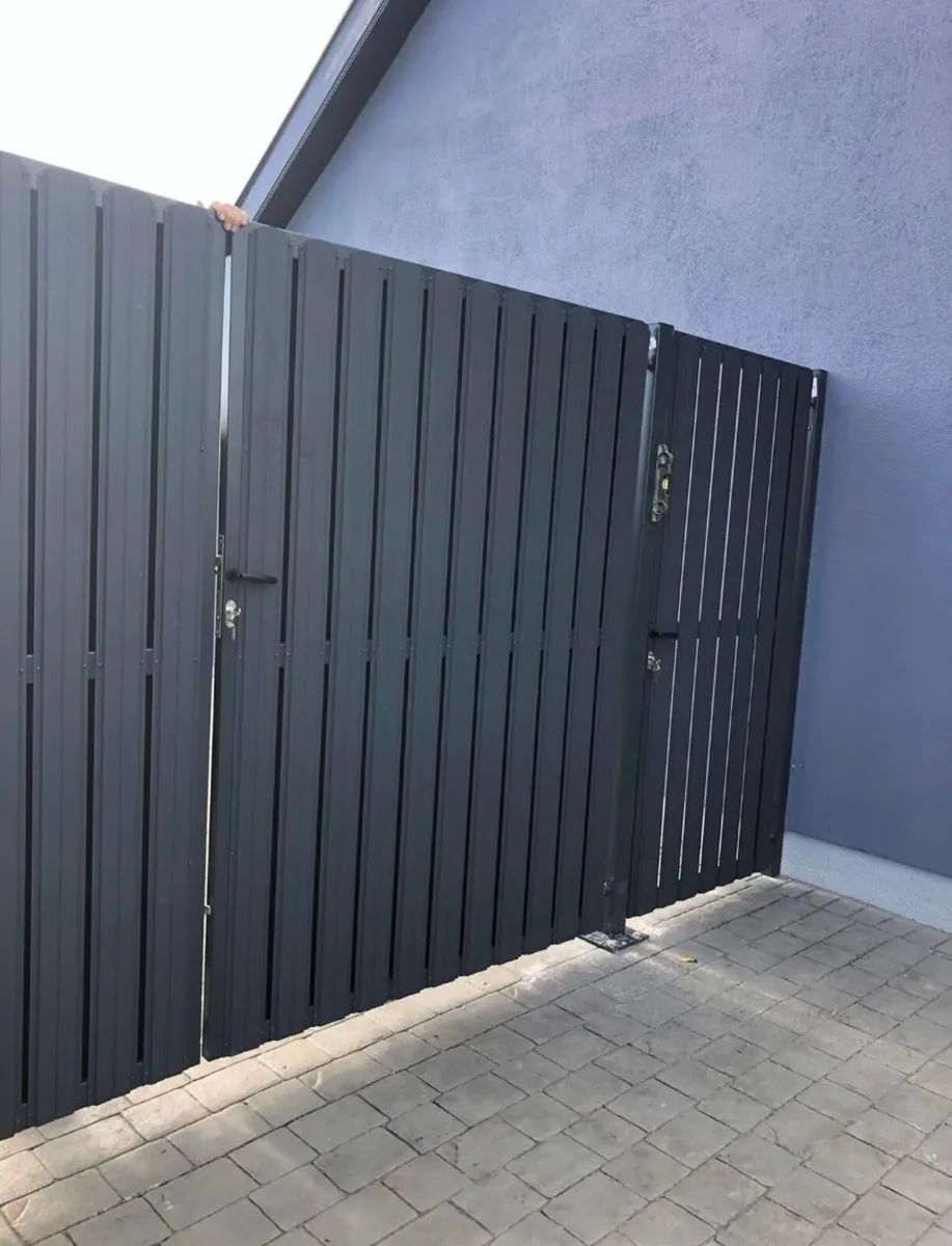 Gate, side gate, Double gate - Image 3