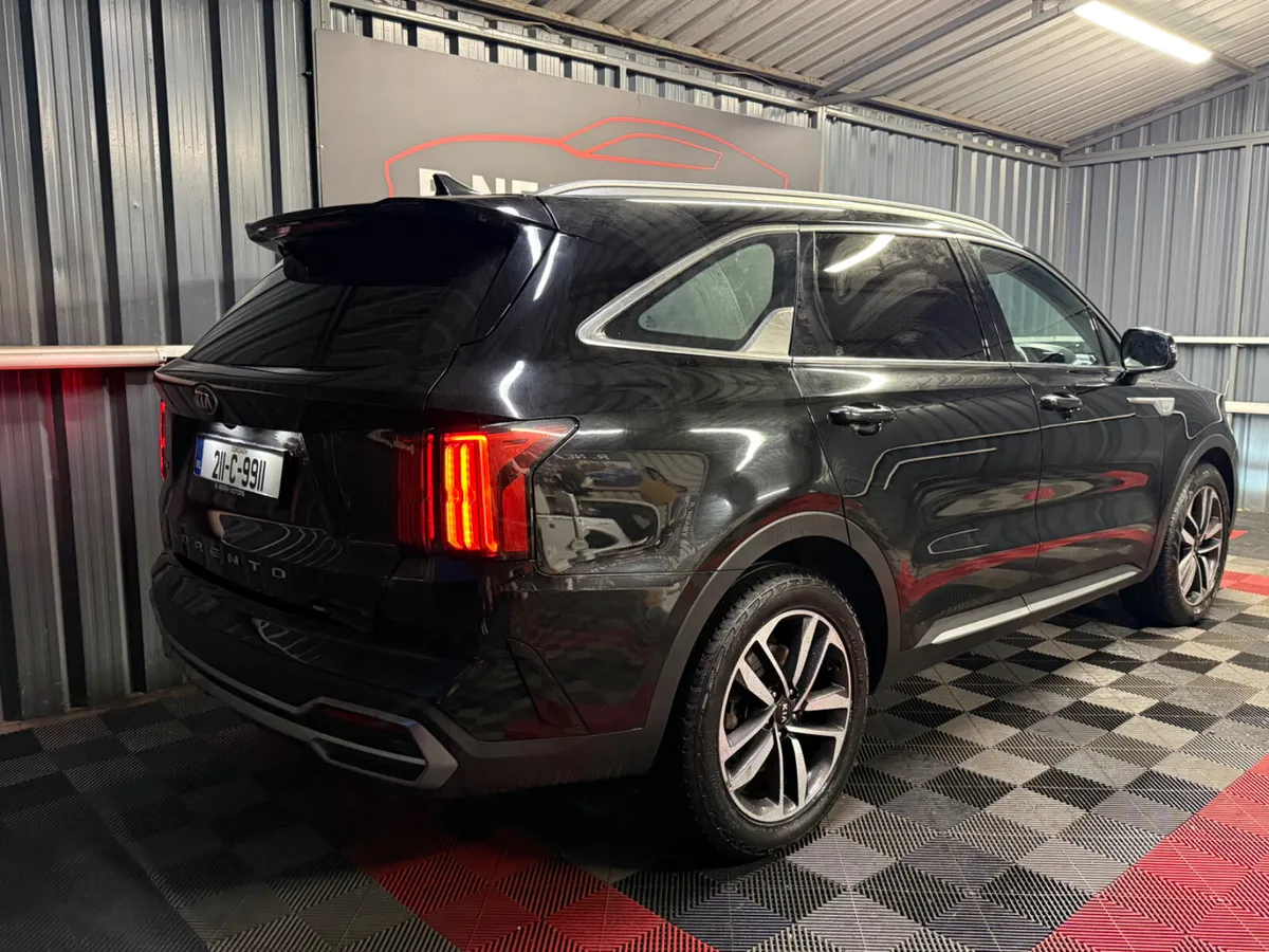 2021 Kia Sorento 2 Seat Diesel Automatic Vat INC - Image 3