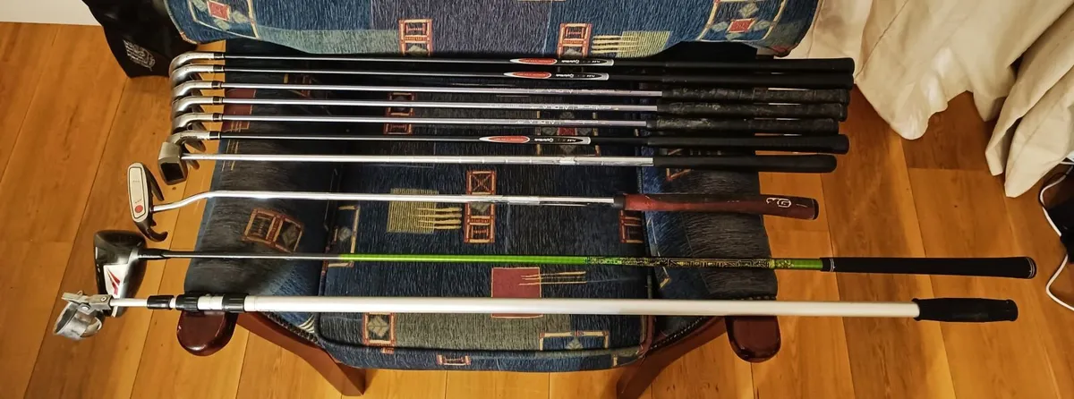 golf  set - Image 3