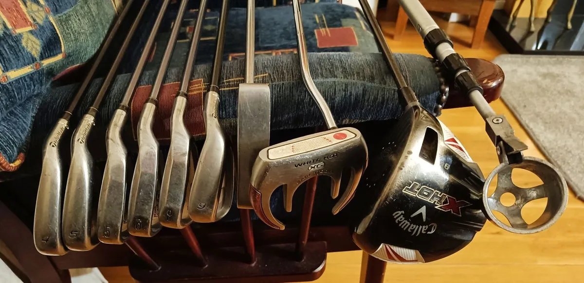 golf  set - Image 2