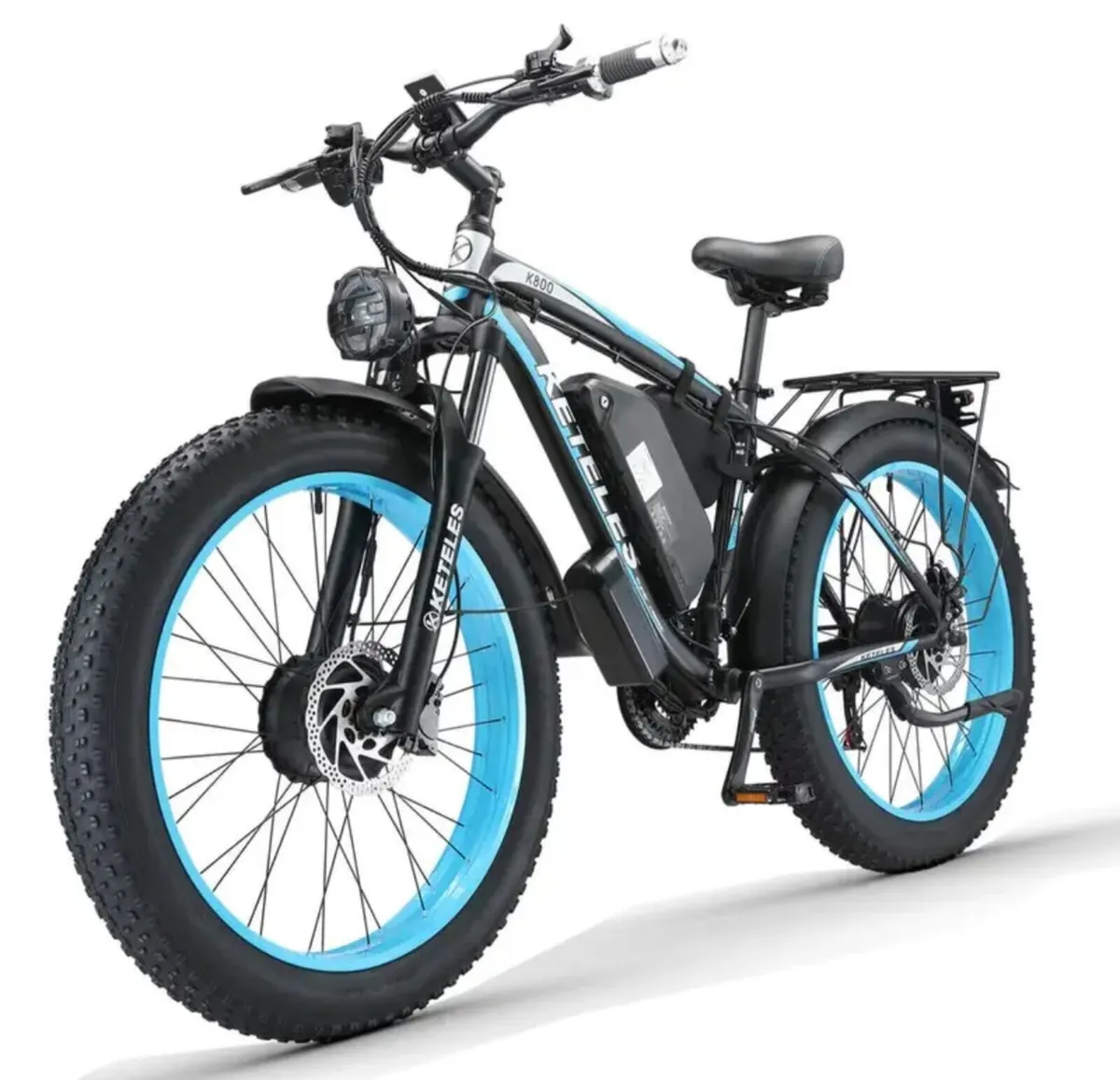 KETELES K800 Electric CARGO Bike