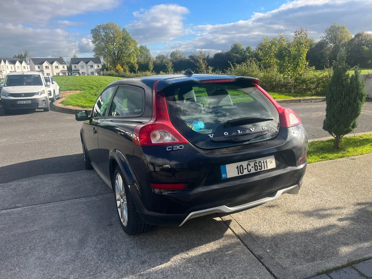 VOLVO C30 - Image 4