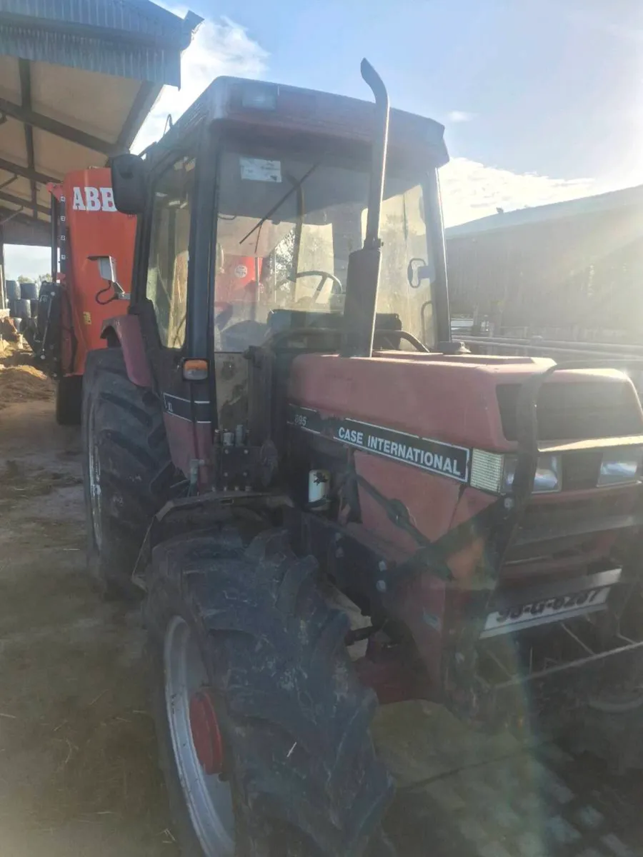 Case 895 duo 4x4 for sale in Tipperary for €12,750 on DoneDeal