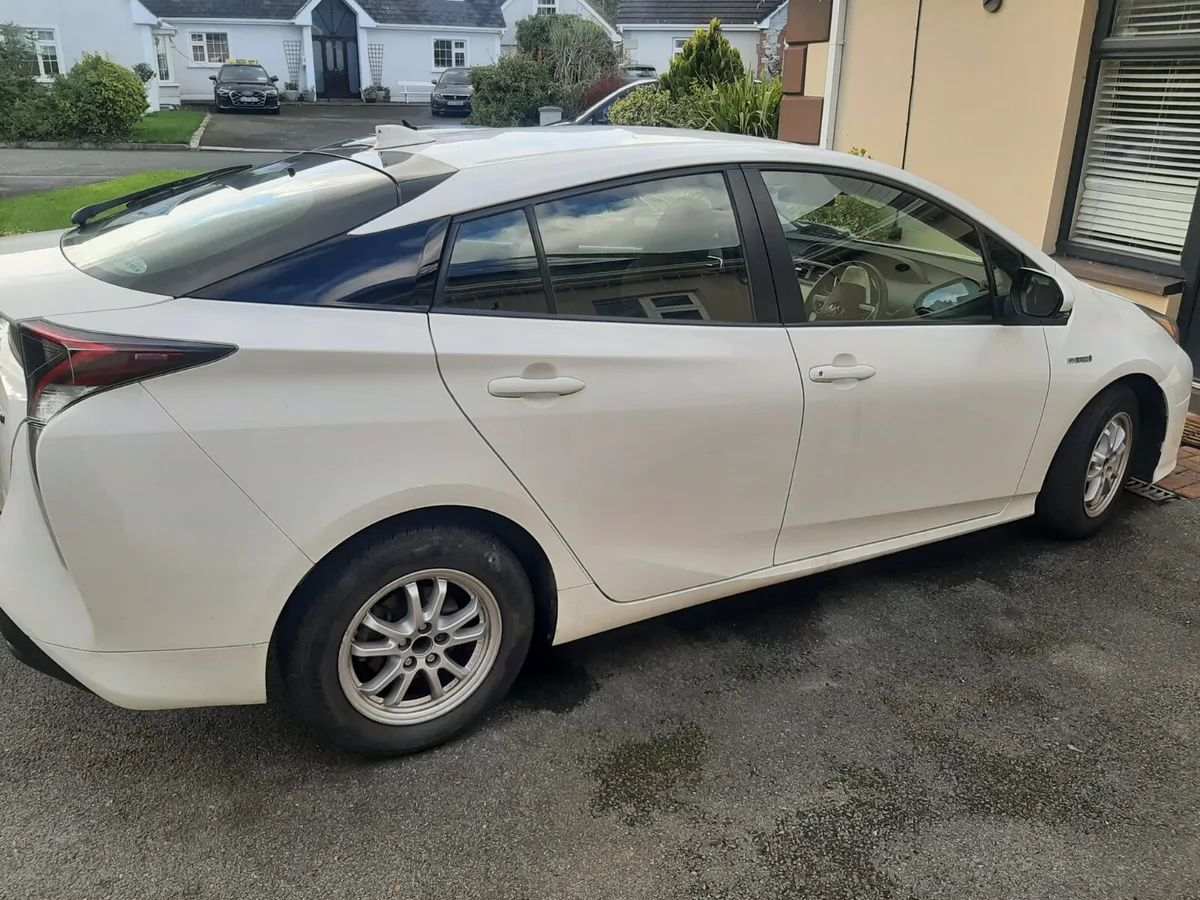 TOYOTA PRIUS HYBRID AUTOMATIC ,NEW MODEL for sale in Dublin for €7,750 ...