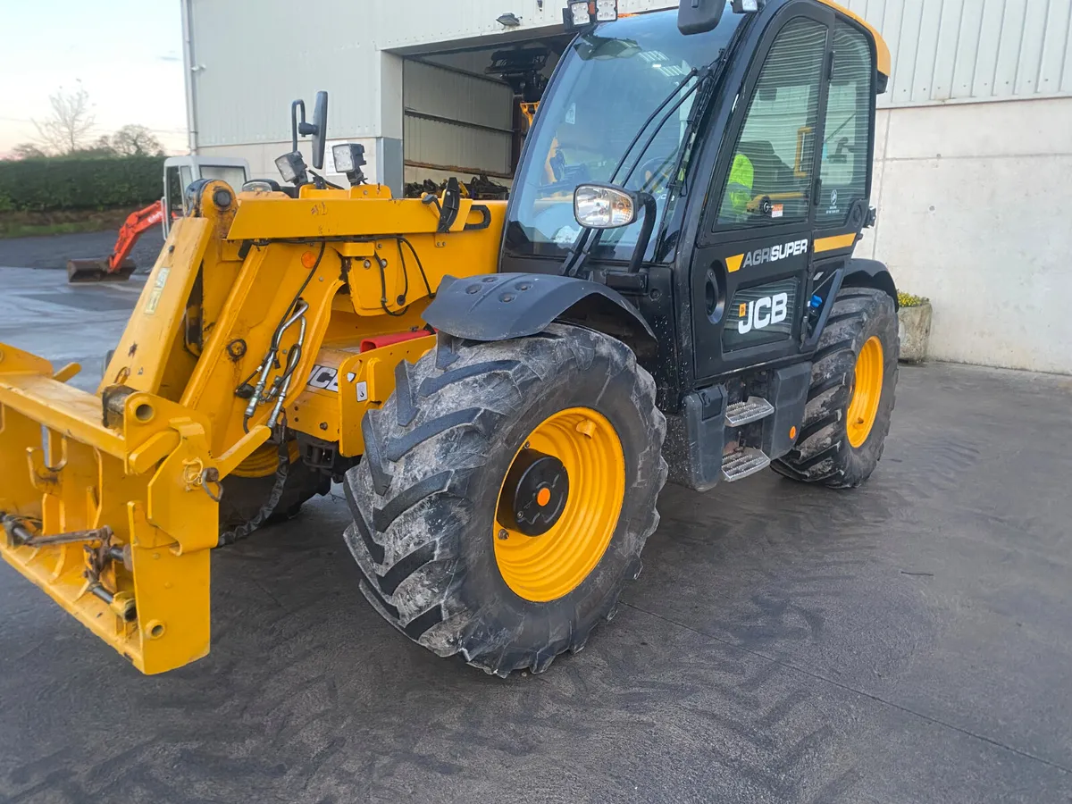 2020 JCB 538-60.SUPER - Image 3