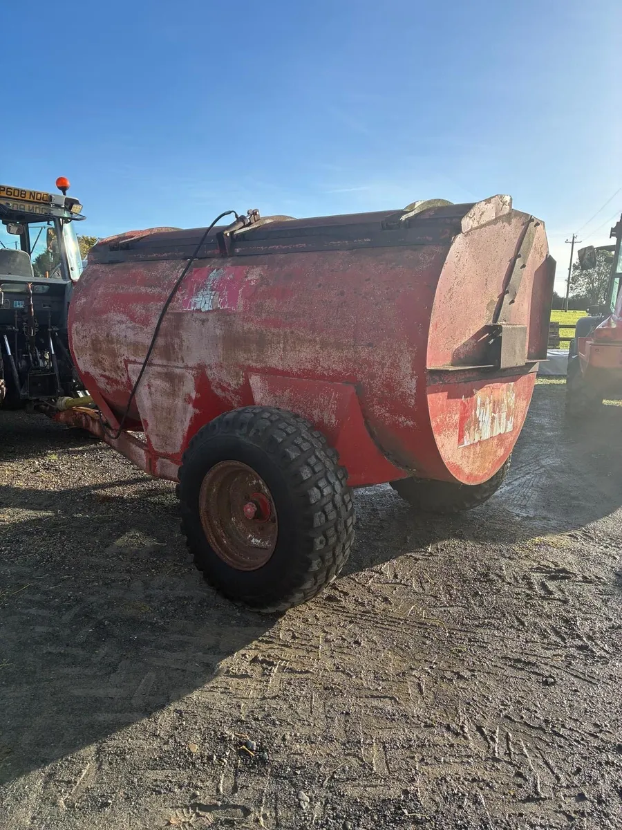Tankers for sale - Abbey & Hi Spec - Image 1