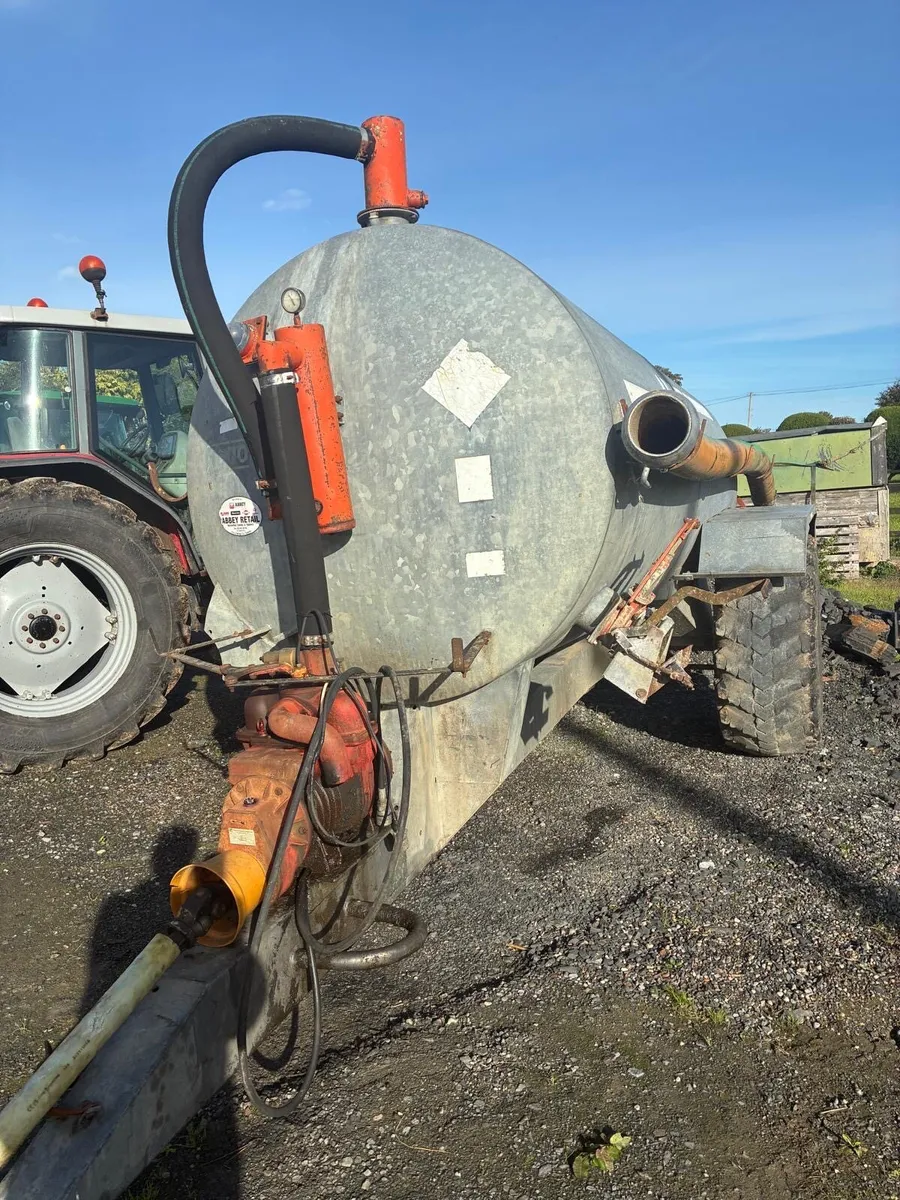 Tankers for sale - Abbey & Hi Spec - Image 2