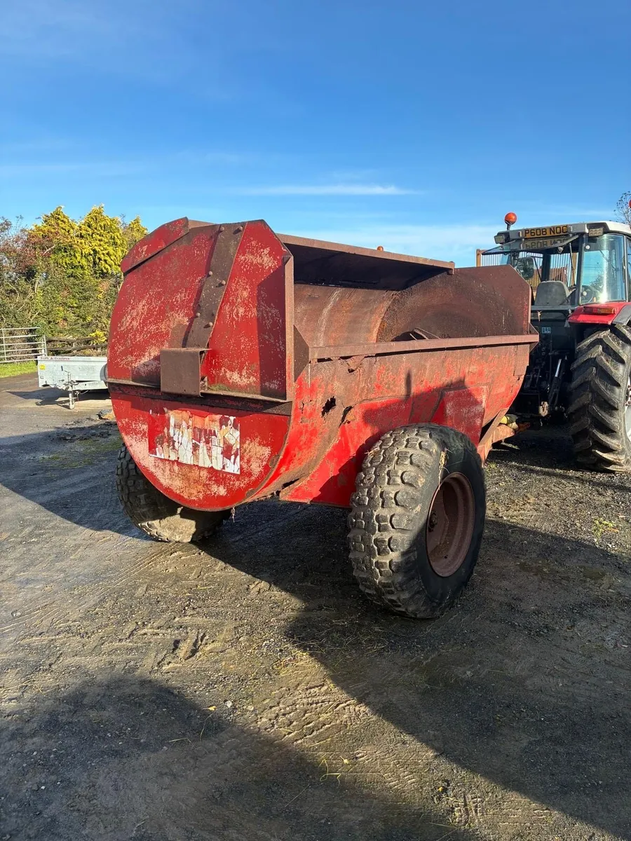 Tankers for sale - Abbey & Hi Spec - Image 3