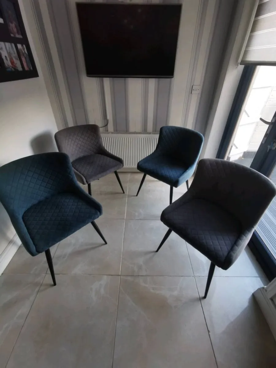 Dining Chairs - Image 1
