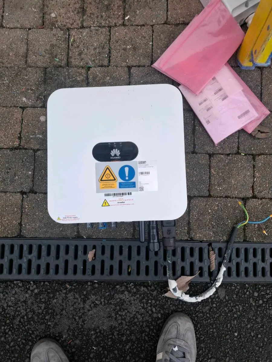 Heawaii inverter