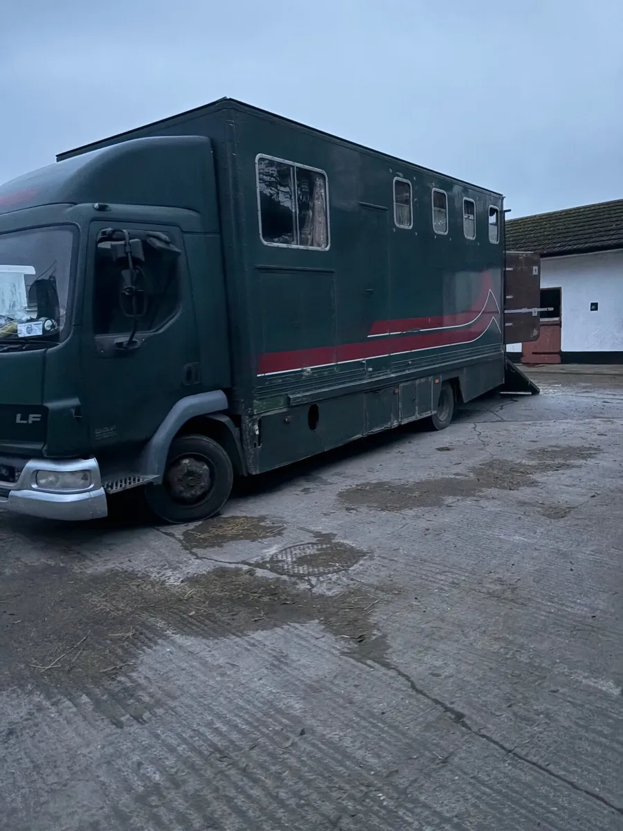 Horsebox - Image 2