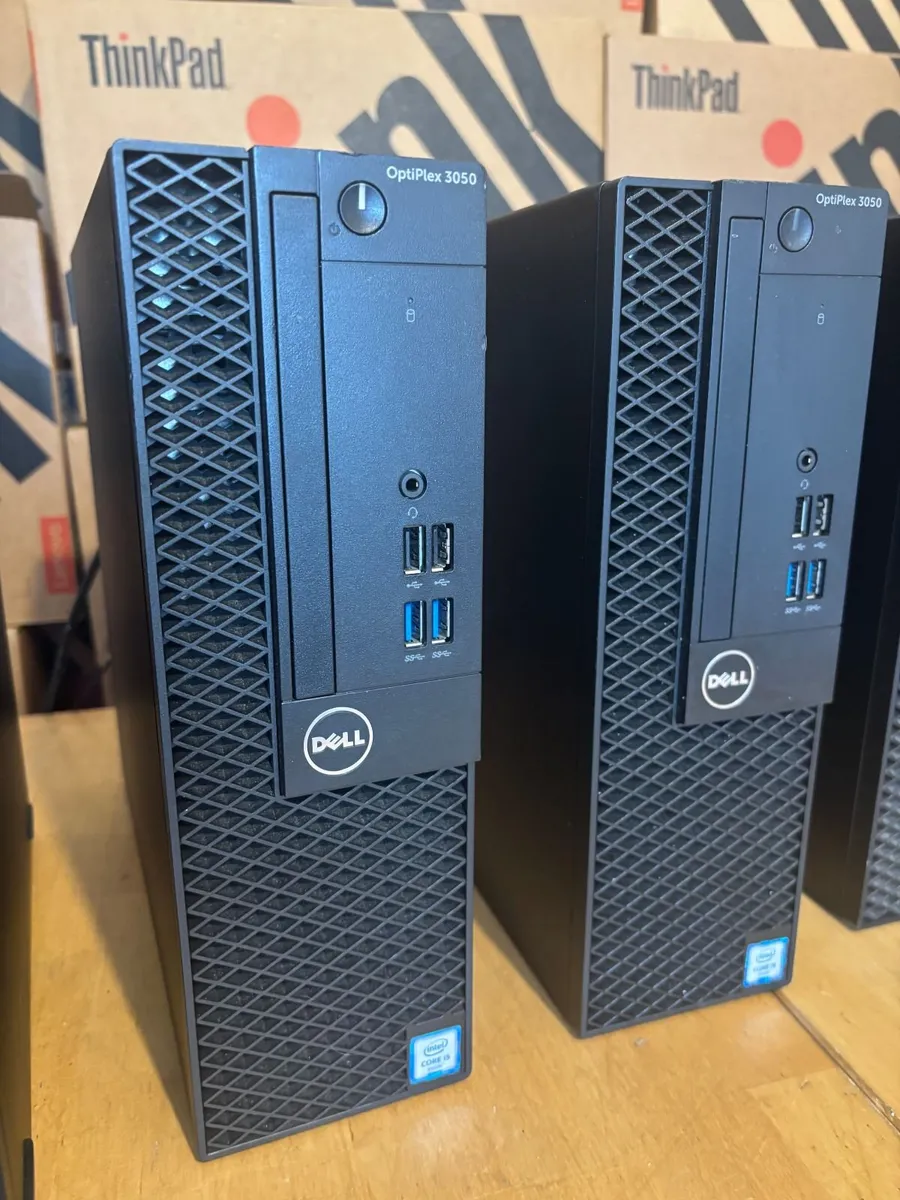 Dell Opti 3050 PCs-Core i5-16Gb Ram-Windows 11 Pro - Image 4