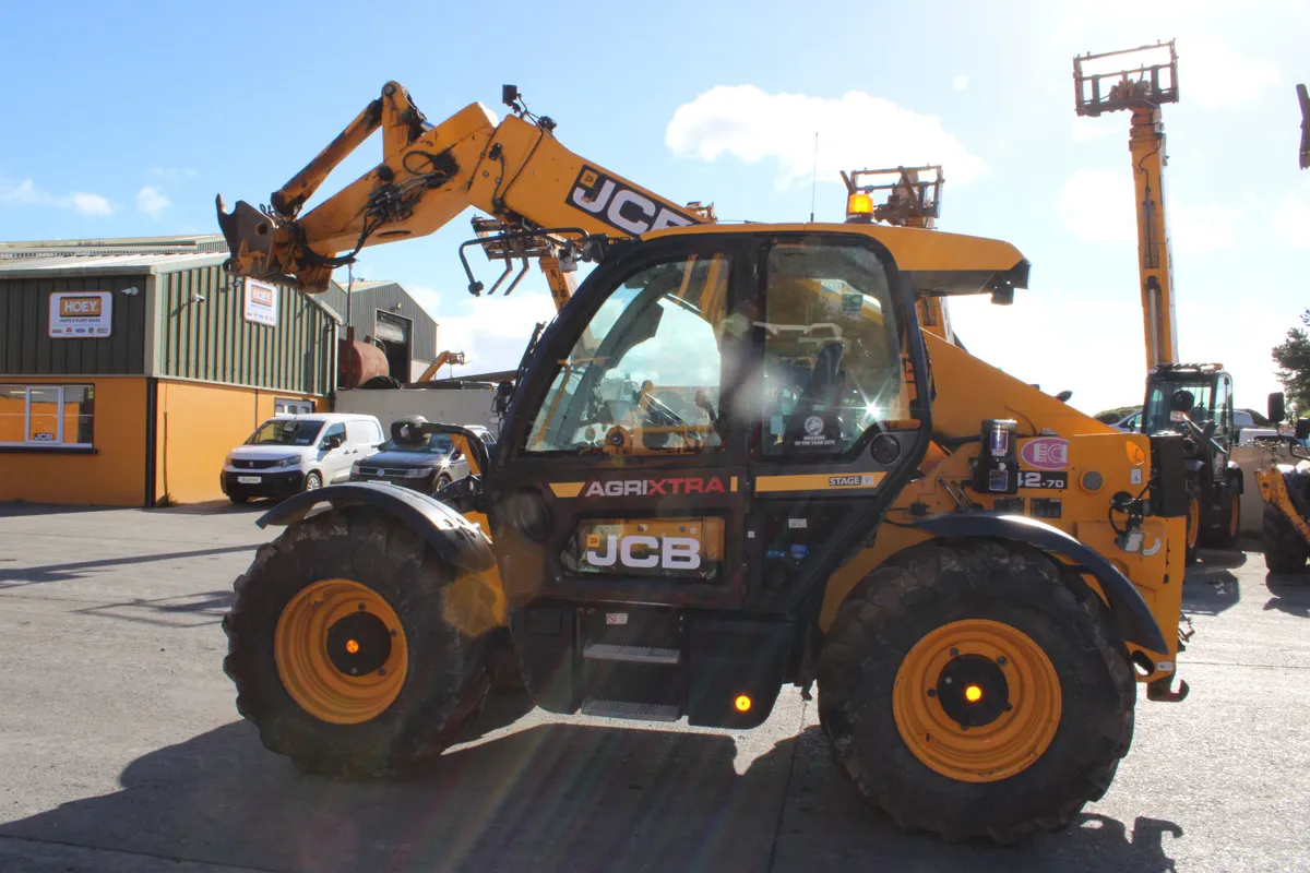 JCB LOADALL 542-70 - Image 3