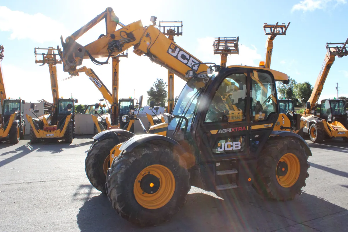 JCB LOADALL 542-70 - Image 2
