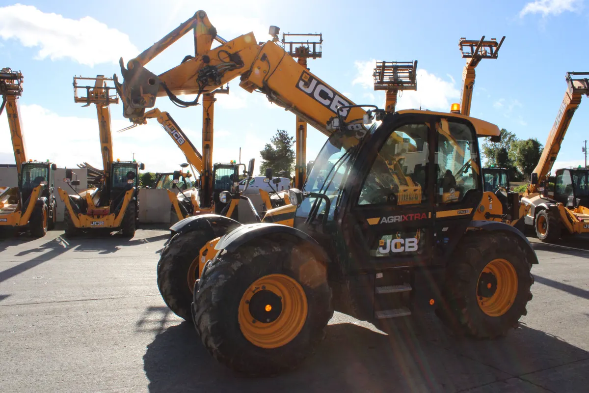 JCB LOADALL 542-70 - Image 1