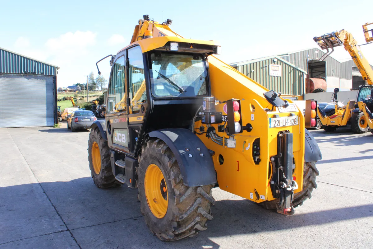 JCB LOADALL 542-70 - Image 4