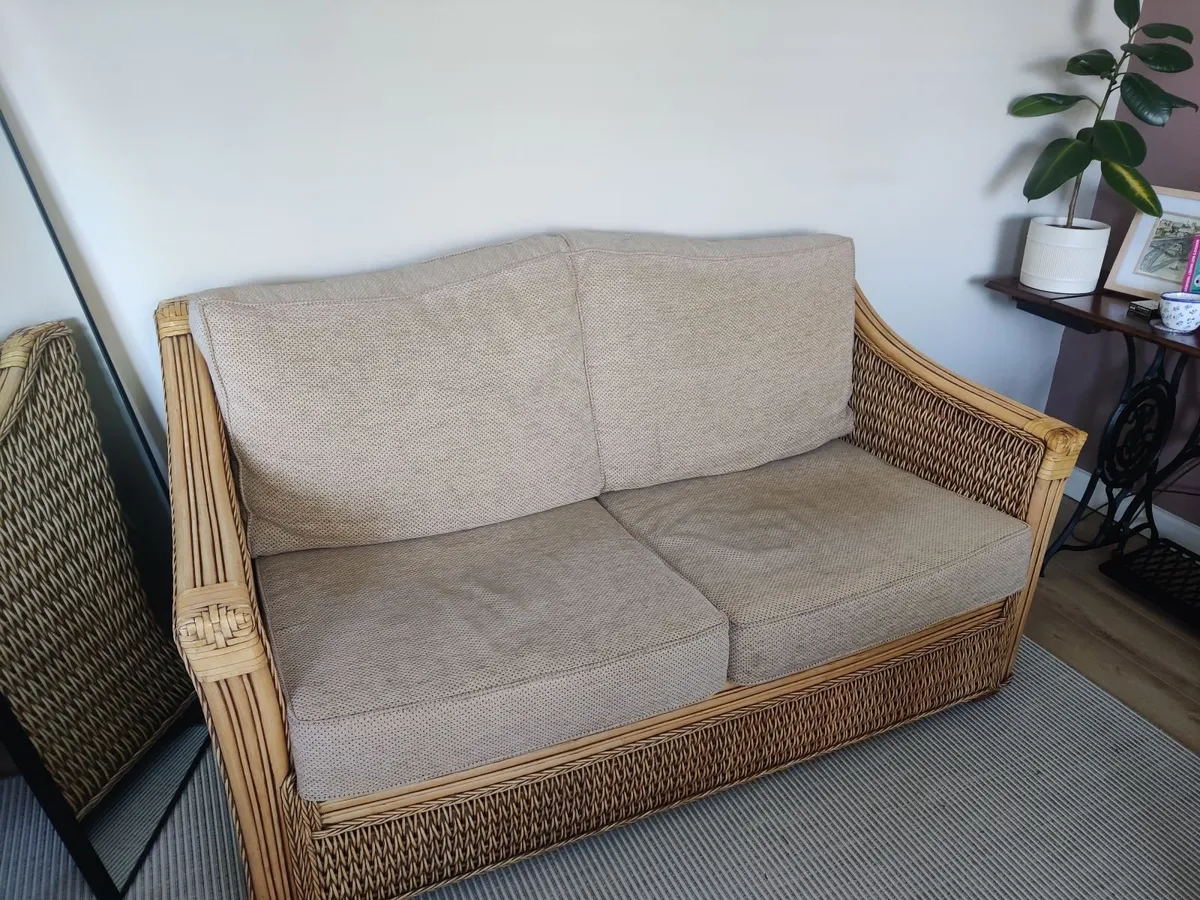 Two Seater Couch - Image 1