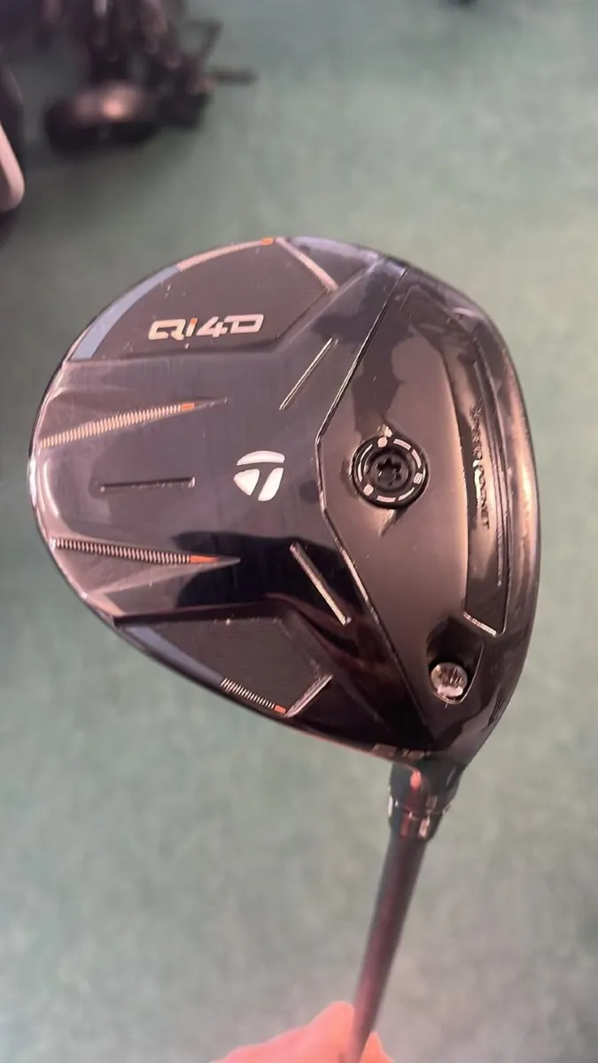 Taylormade QI4D 10.5 Driver+3+5 Reg ALL 3 For €950 - Image 4