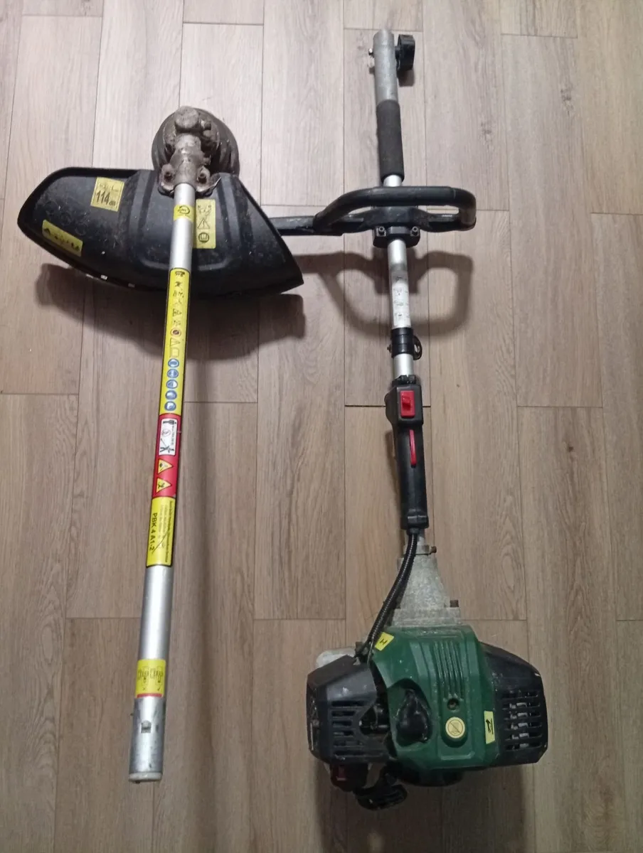 Petrol Grass trimmer - Image 4