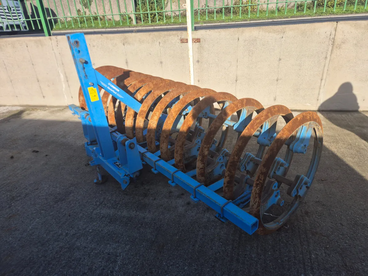 Lemken Variopack Furrow Press - Image 3