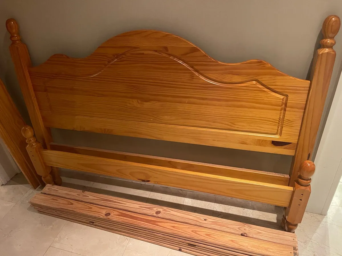 Various Small & Standard Double Beds - Can Deliver - Image 2