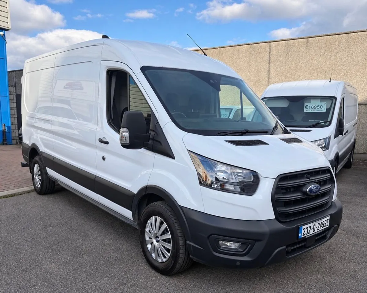 232 Ford Transit Trend 130Bhp - Image 1