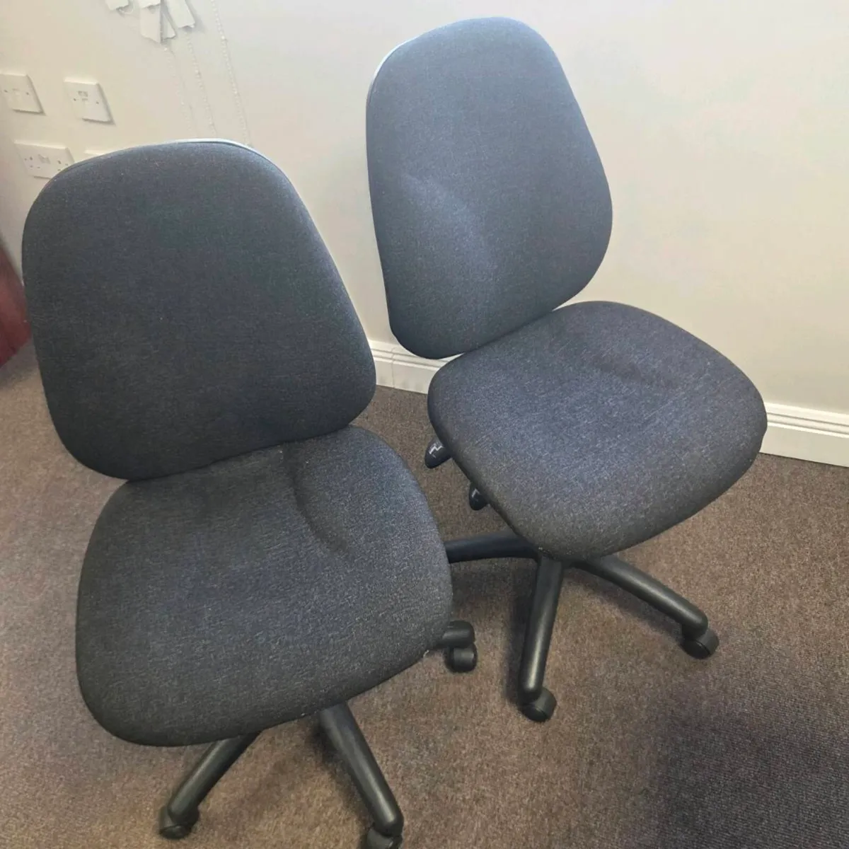 Office chairs - Image 1