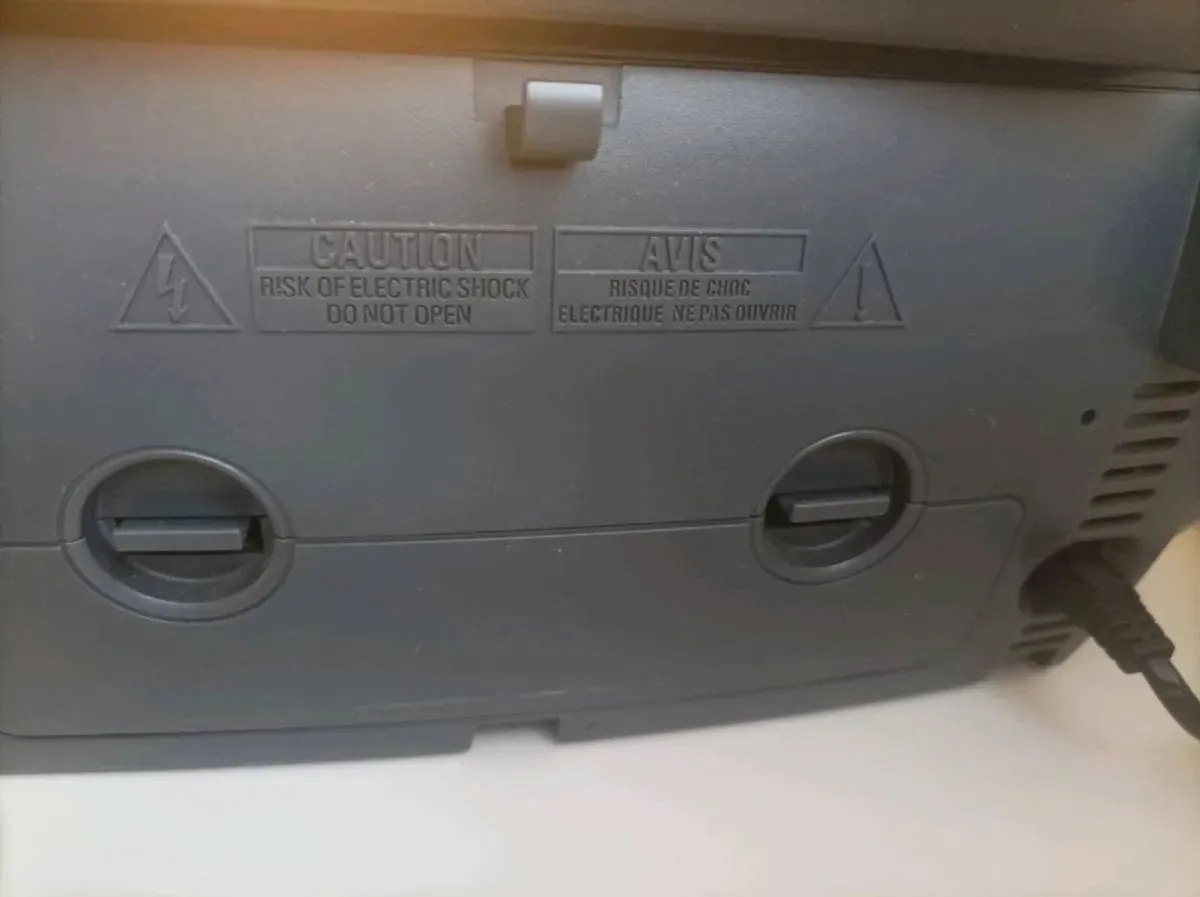 Philips CD/Mp3/Radio Boombox - Image 4