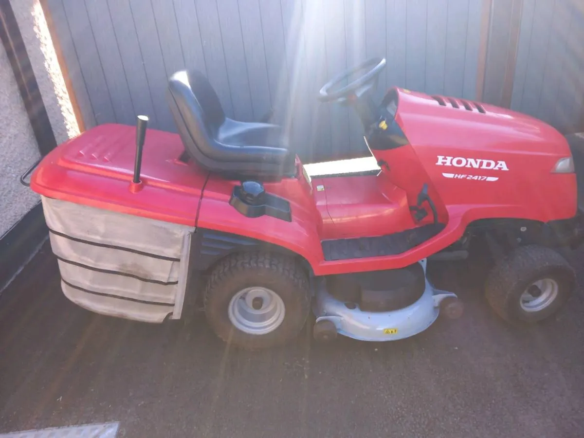Honda hf 2417 hme - Image 4