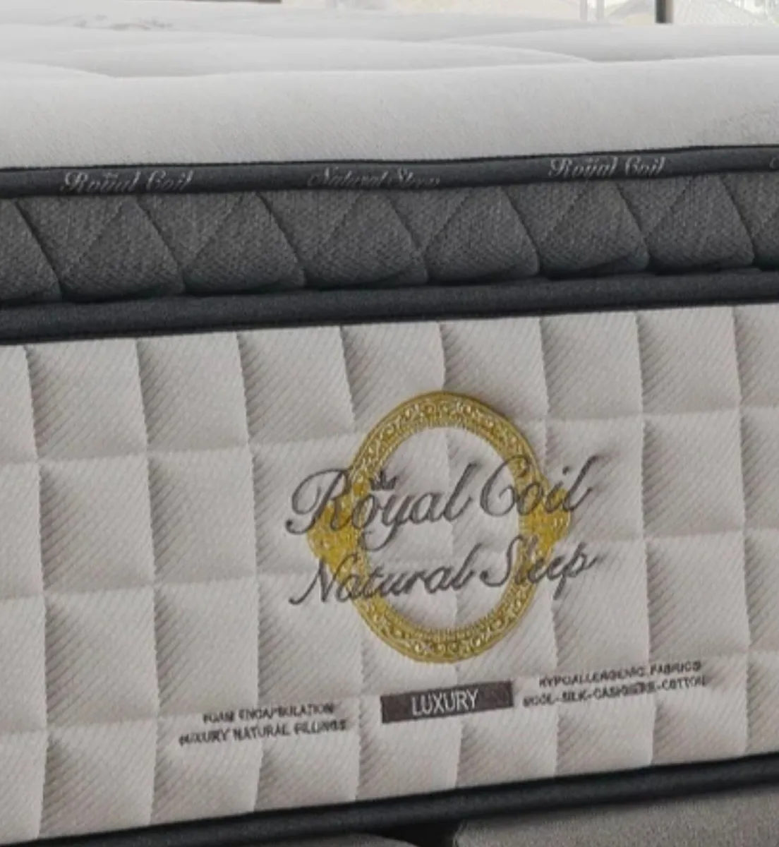 Brand new unused mattress - Image 2
