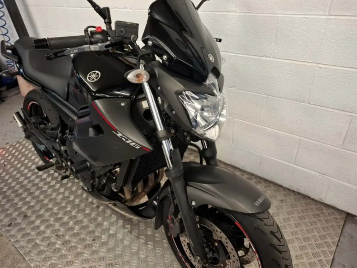 Yamaha XJ6 600 2014 - Image 2