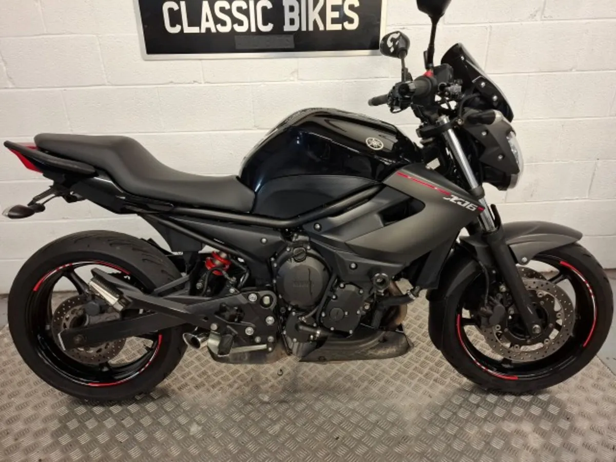Yamaha XJ6 600 2014 - Image 1