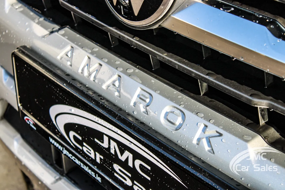 2025 VOLKSWAGEN AMAROK AVENTURA - Image 4
