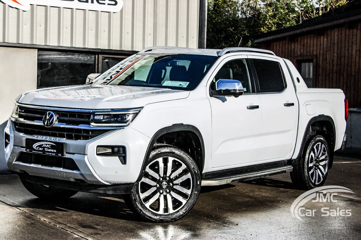 2025 VOLKSWAGEN AMAROK AVENTURA - Image 1
