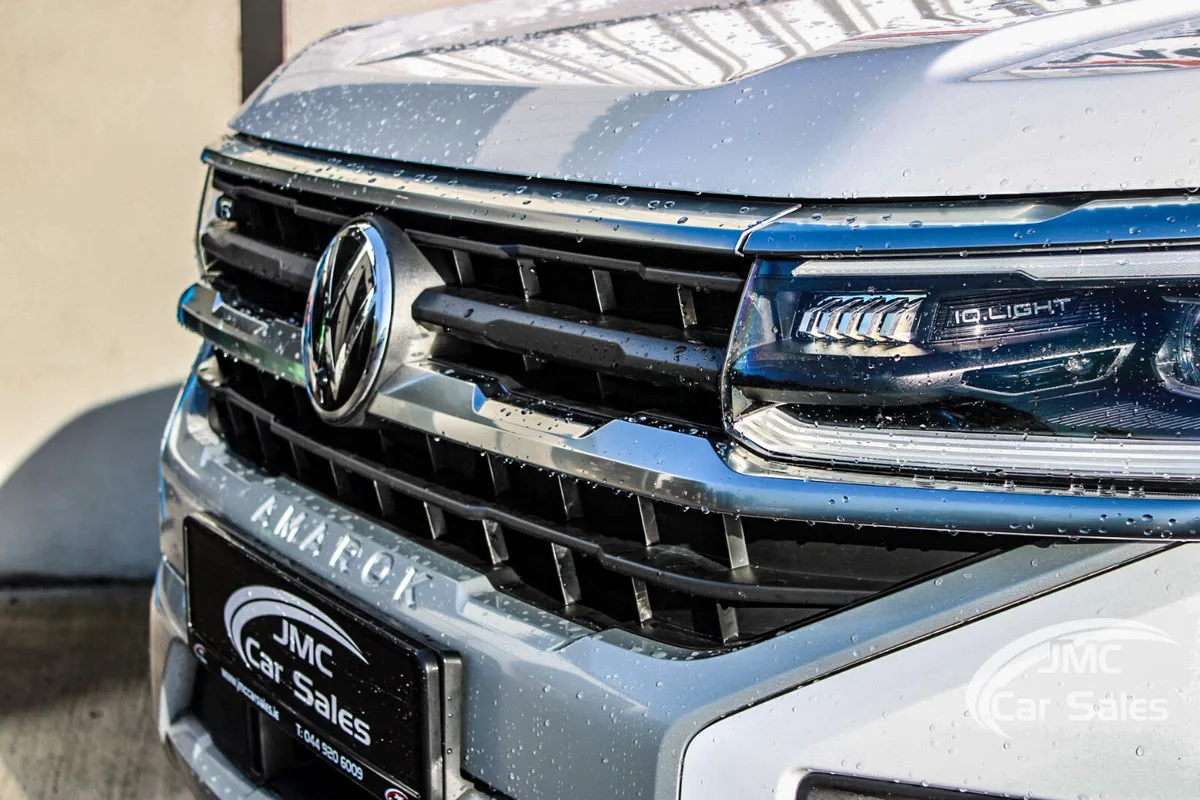 2025 VOLKSWAGEN AMAROK AVENTURA - Image 3